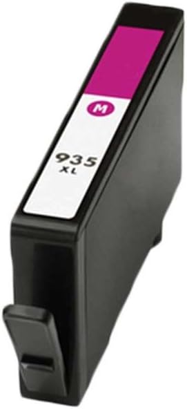 Inkjello Compatible Ink Cartridge Replacement for HP Officejet 6820 e-All-in-One Pro 6230 ePrinter Pro 6830 e-All-in-One 934XL 935XL (Black/Cyan/Magenta/Yellow - Image 5