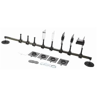 Eisco Labs PH0649 Enhanced Optical Bench Set