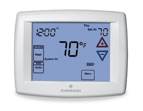 Amazon.com : Emerson 1F97-1277 Touchscreen 7-Day Programmable