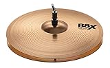 SABIAN 14" B8X Rock Hats
