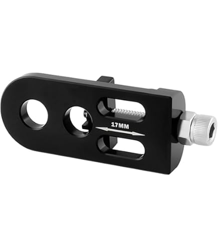 Amazon.com : BILLET BMX Chain TENSIONERS 3/8