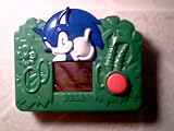 2003 McDonald's Corp., McD Corp. Sega Sonic The Hedge LCD Miniature Kid Meal Electronic Toy Game
