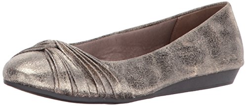 lifestride velocity memory foam flats