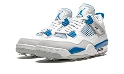 Jordan Mens Air Jordan 4 Golf CU9981 101 Military