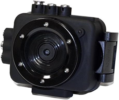 Intova Edge-X Waterproof Camera w/Wifi by Intova