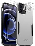 WVM for iPhone 12 case & iPhone 12 Pro Case with 2