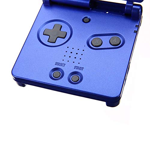 difcuyg5Ozw Console Housing Shell Case Screen Lens Screwdriver Kits Tool,Replacement Console Repairing Tolol for Nintendo GBA SP - Blue - Thumbnail 6