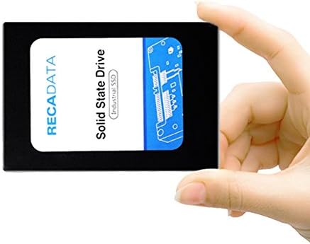 RECADATA 2.5 Inch SATA III MLC High Level Industrial Grade Internal Solid State Drive SSD (512G)
