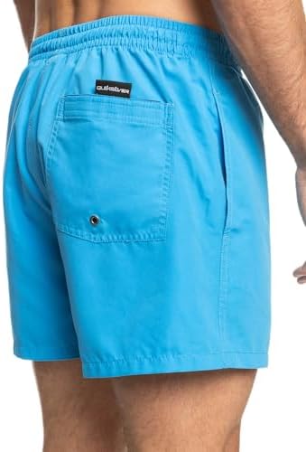 Homme Everyday Volley 15 Maillot De Bain, Blithe, M EU