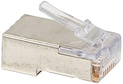 Platinum Tools 100020 EZ-RJ45 Shielded