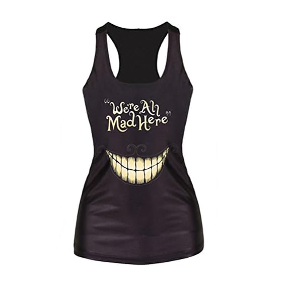 JETTINGBUY-Women-T-shirt-Gothic-Punk-Tank-top-Vest-3D-Print-Camisole-Gothic