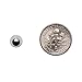 DECORA 1000pcs 7mm Wiggle Googly Eyes with Self-adhesive for Scrapbooking DIY Crafts Toy Accessories