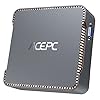 Mini-PCACEPC-GK3-12GB-RAM128GB-ROM-Windows-10-Pro-Intel-Celeron-J4125-Processor-Mini-Desktop-ComputerDual-Band-WiFiGigabit-EthernetBT-42VESA-Mount Mini PC,ACEPC GK3 12GB RAM/128GB ROM Windows 10 Pro Intel Celeron J4125 Processor Mini Desktop Computer,Dual-Band WiFi…
