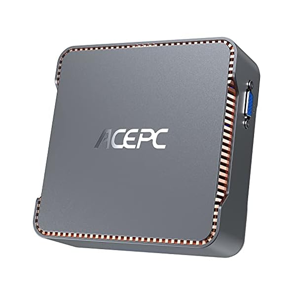 Mini-PCACEPC-GK3-12GB-RAM128GB-ROM-Windows-10-Pro-Intel-Celeron-J4125-Processor-Mini-Desktop-ComputerDual-Band-WiFiGigabit-EthernetBT-42VESA-Mount Mini PC,ACEPC GK3 12GB RAM/128GB ROM Windows 10 Pro Intel Celeron J4125 Processor Mini Desktop Computer,Dual-Band WiFi…