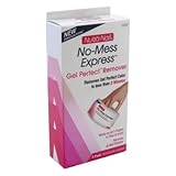 Nutranail Gel Perfect No-Mess Express Gel Remover