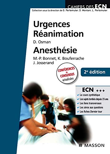 Urgences, RÃ©animation (French Edition) by (Paperback)