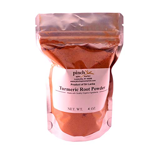 Organic Turmeric Powder