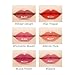 PONY EFFECT Favorite Fluid Lip Color Gloss #Simon Pure 4.6g, 0.16 Ounces, Silky Texture, Moisture Liquid Lip Gloss, Super Blendable, Glossy coral pink