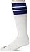 Wigwam Men's King Tube Knee High Classic Sport Sock,Royal,OS/shoe size 5-15