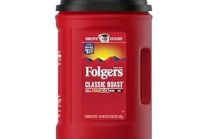 FOLGERS CHOICE REVOLUTION AMWU Folgers Classic Roast Ground Coffee (51 oz.)-set of 4