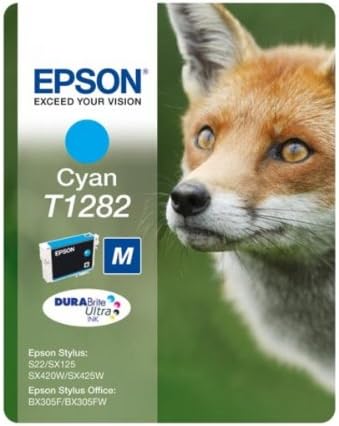epson t1282 cyan ink cartridge