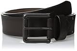 Dickies Men's 1 1/2 in. Beveled Edge Stitch Belt