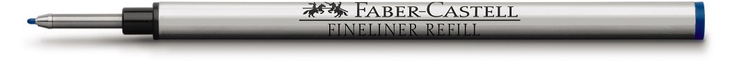 Faber Castell Fine Writer Refill Blue