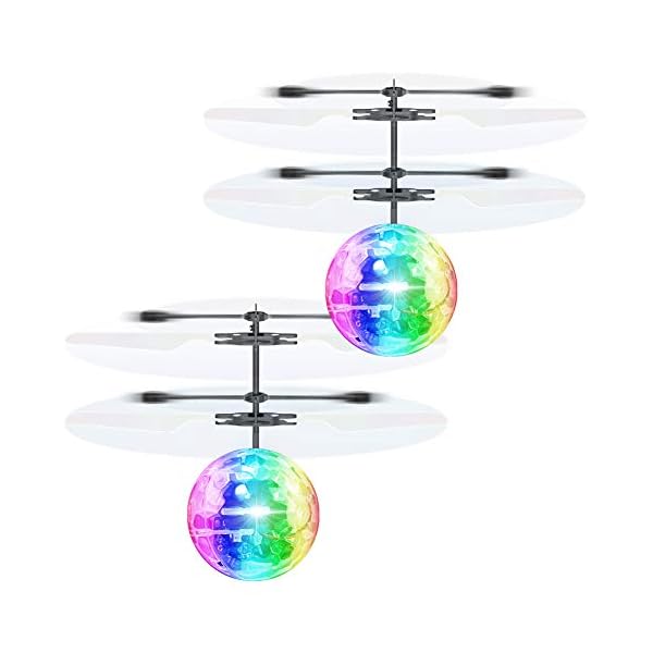 light up ball helicopter