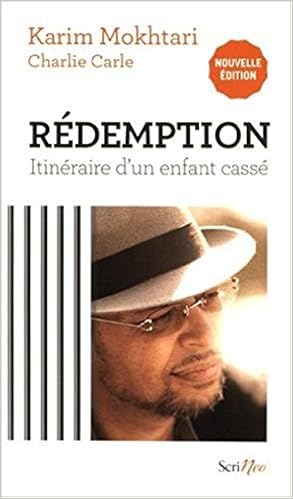 Book's Cover of Rédemption