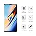 [2-Pack] Jbao Direct Oneplus 6T/Oneplus 7 Screen Protector, 9H Hardness [Scratch Resistant][Anti-Fingerprint] [Bubble Free][Ultra Thin][Full Coverage] Tempered Glass for Oneplus 6T/Oneplus 7(Black)