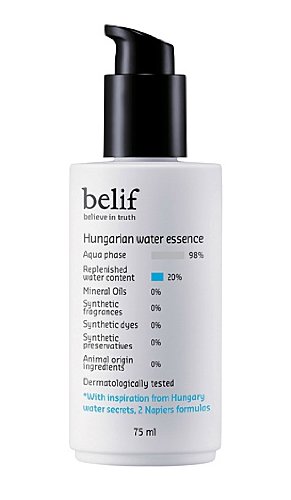 hungarian water essence