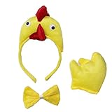 Kirei Sui Chicken Costume Set