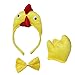 Kirei Sui Chicken Costume Set