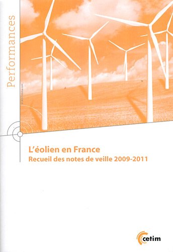 L' éolien en France