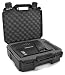 Casematix Projector Travel Case Compatible with Viewsonic PA503S , PA503W , PA503X , PG703W , PG703 Projectors , Hdmi Cable and Remote primary
