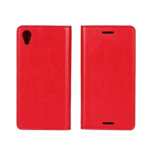 Sony xperia x performance case,icovercase genuine leath…