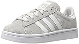 adidas Originals Boy's Campus C Sneaker, Grey