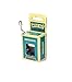 Kikkerland 1257 Music Box, Greensleeves
