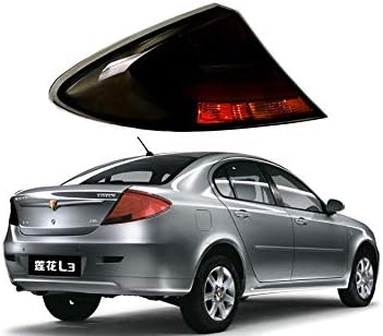 yise-N215 New for Car Tail light for PROTON Lotus L3 GEN2 LED Taillight 2008 2009 2010 2012 for GEN2 Tail lamp with DRL+Reverse+Brake DHL 5-9 days can be received