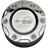 Pro Comp Alloys Chrome Snap in Wheel Center Cap 7342141-CAP