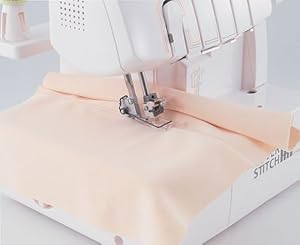 Amazon.com: Brother SA226cv Cover Stitch Top Stitching Set
