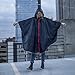 Mountaineering Equipment Best Rain Poncho Jacket Women and Mens | Waterproof, Durable and Lightweight