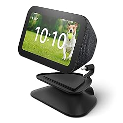 Echo Show 5 (3rd Gen) Adjustable Stand with USB-C