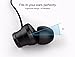 Wired Earbuds, BlitzWolf Graphene Earphone Stereo HiFi Noise Cancelling In-ear Wired Control Earphone with Microphone and Volume Control for All 3.5mm Interface Device