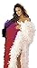 Shirley of Hollywood Women's Feather boa