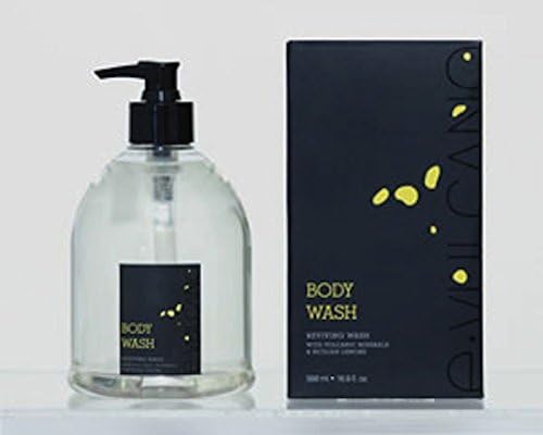 Cali Cosmetics E. Vulcano Body Wash 16.9oz