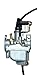 ZOOM ZOOM PARTS Carburetor & Air Filter Box Assembly For SUZUKI JR 50 78 79 80 81 82 83 84 85 86 87 88 89 90 91 92 93 94 95 96 97 98 99 00 01 02 03 04 05 06