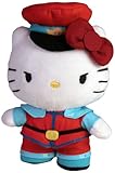 Toynami Hello Kitty M. Bison Mini Plush