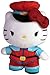 Toynami Hello Kitty M. Bison Mini Plush
