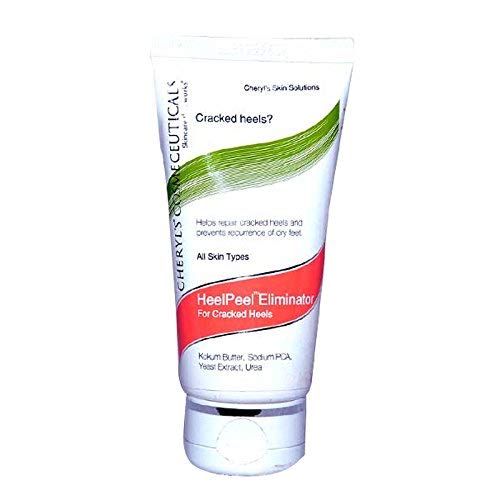 Cheryl's Cosmeceuticals HeelPeel Cracked Heel Eliminator (40gm)